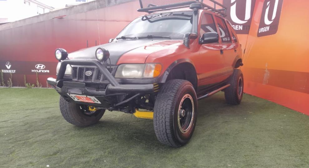 Kia Sportage 2003 Quito