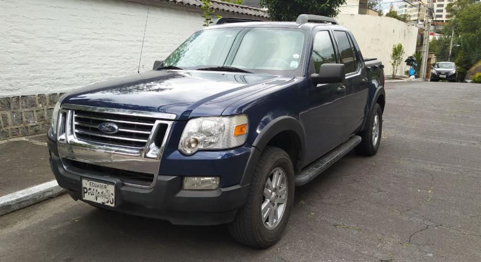 Ford Sport Track 2007 Quito