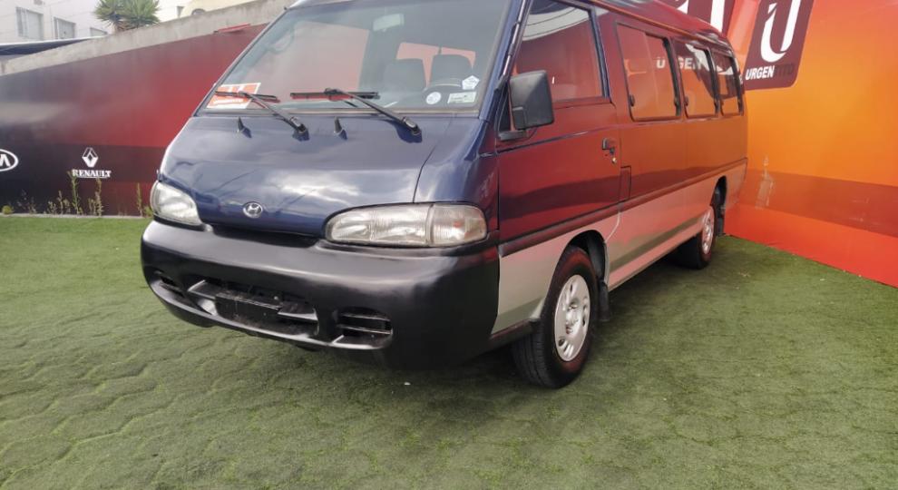Hyundai H100 2004 Quito