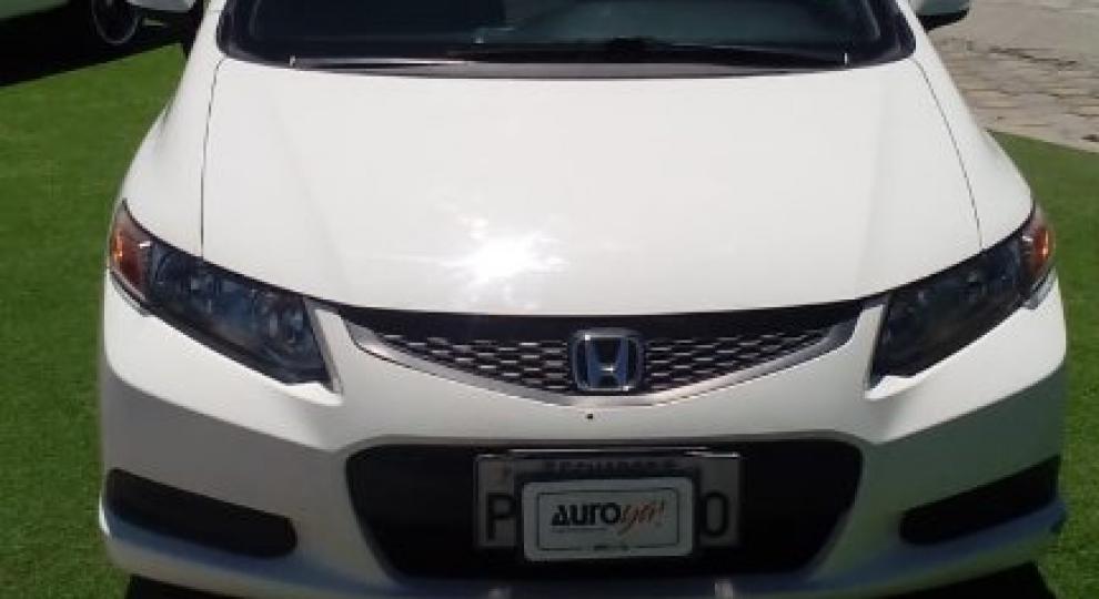 Honda Civic 2012 Quito