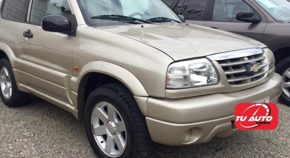 Chevrolet Grand Vitara 3P Sport 2007 Cuenca