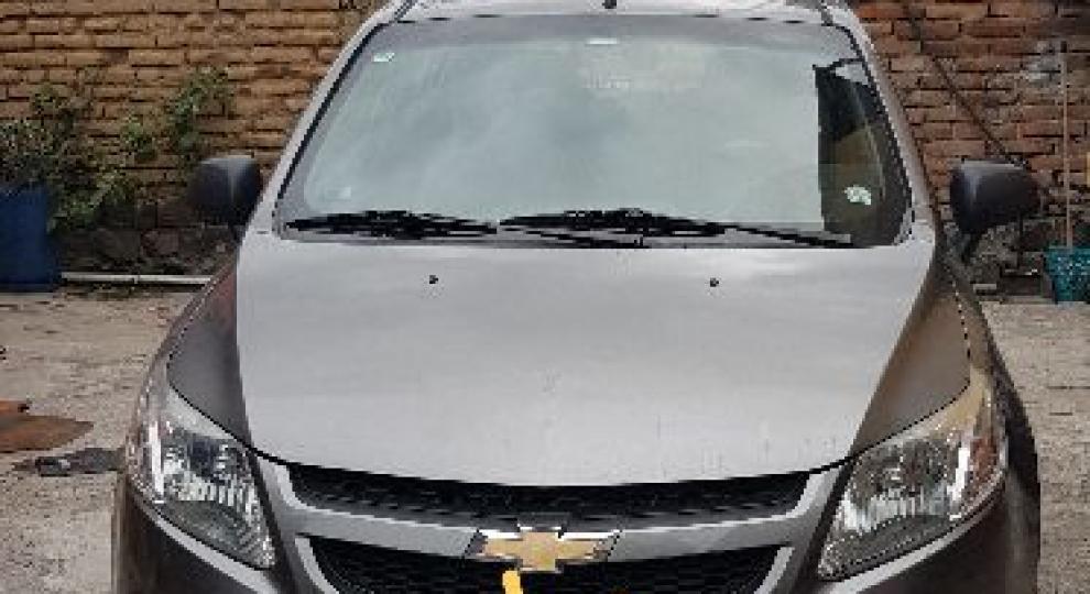 Chevrolet Sail 2014 Quito