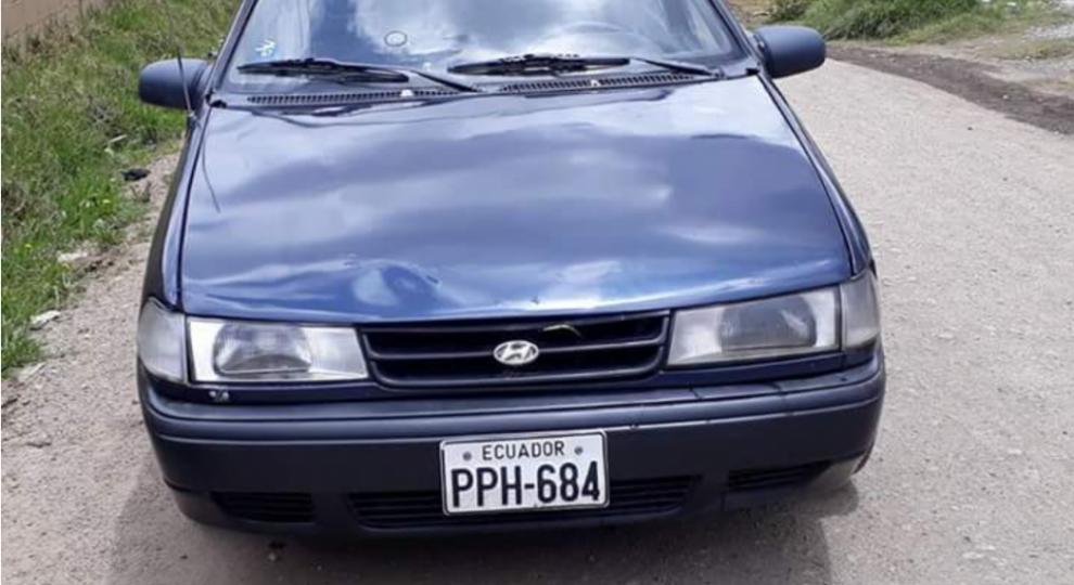 Hyundai Accent 1994 Cuenca