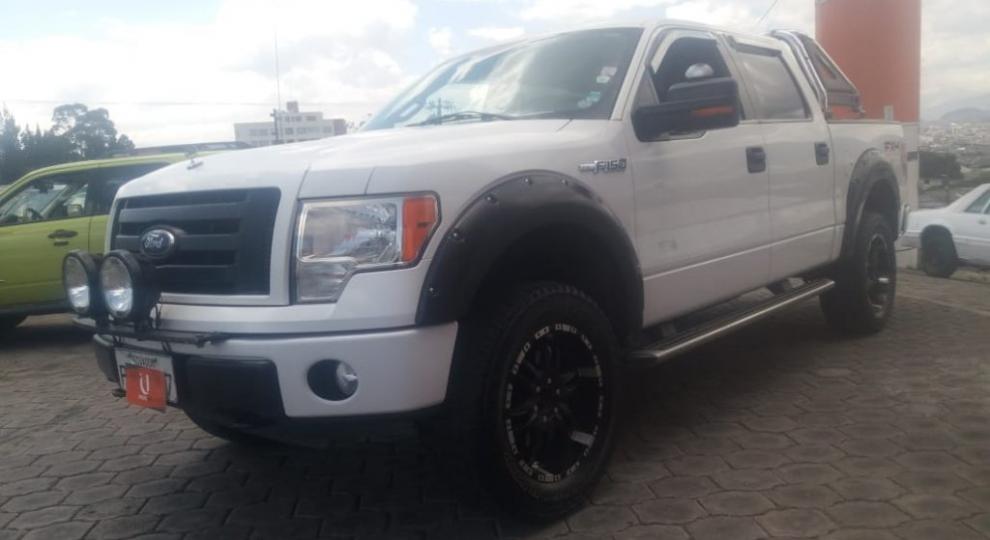 Ford F-150 King ranch 2010 Quito