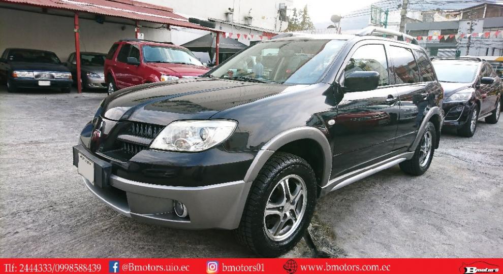 Mitsubishi Outlander 2006 Quito