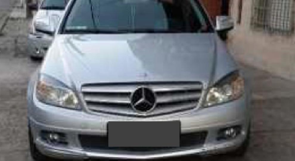 Mercedes Benz C200 2008 Quito