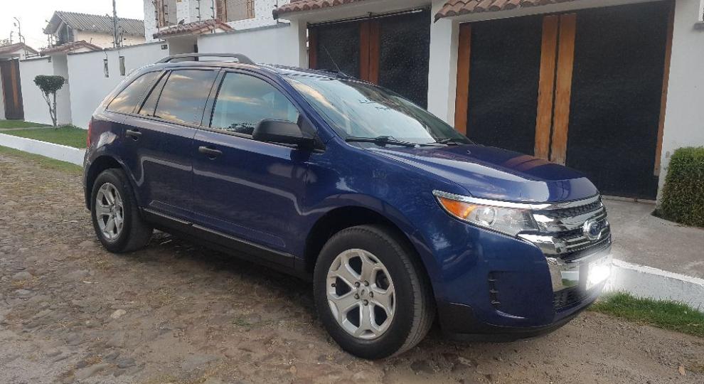 Ford Edge 2013 Quito
