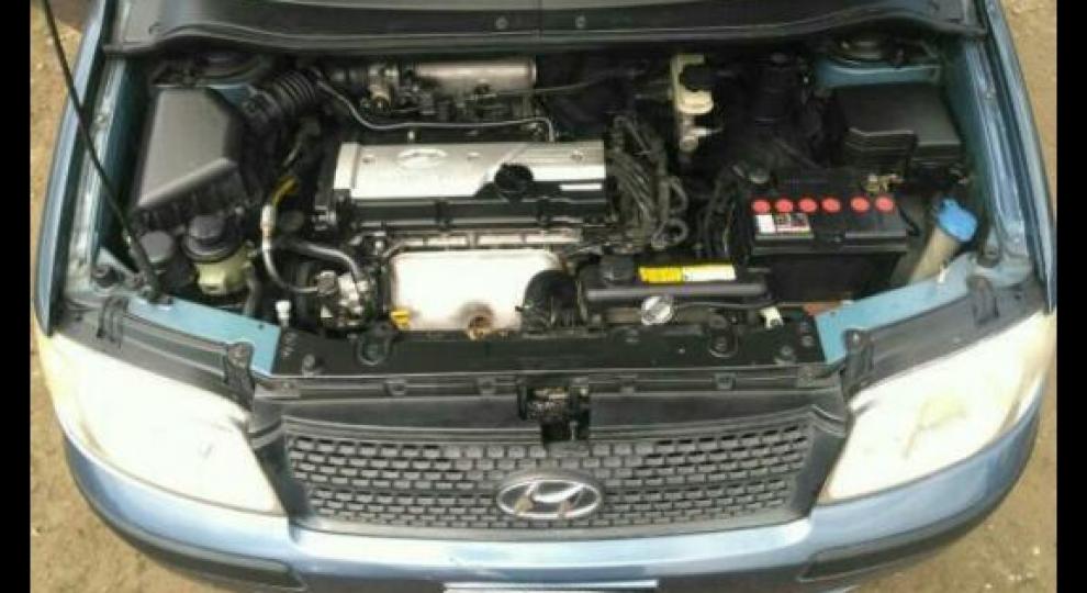 Hyundai Matrix 2006 Quito