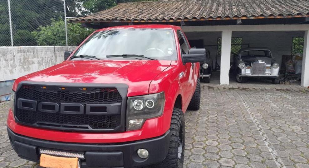 Ford F150 2010 Santo Domingo