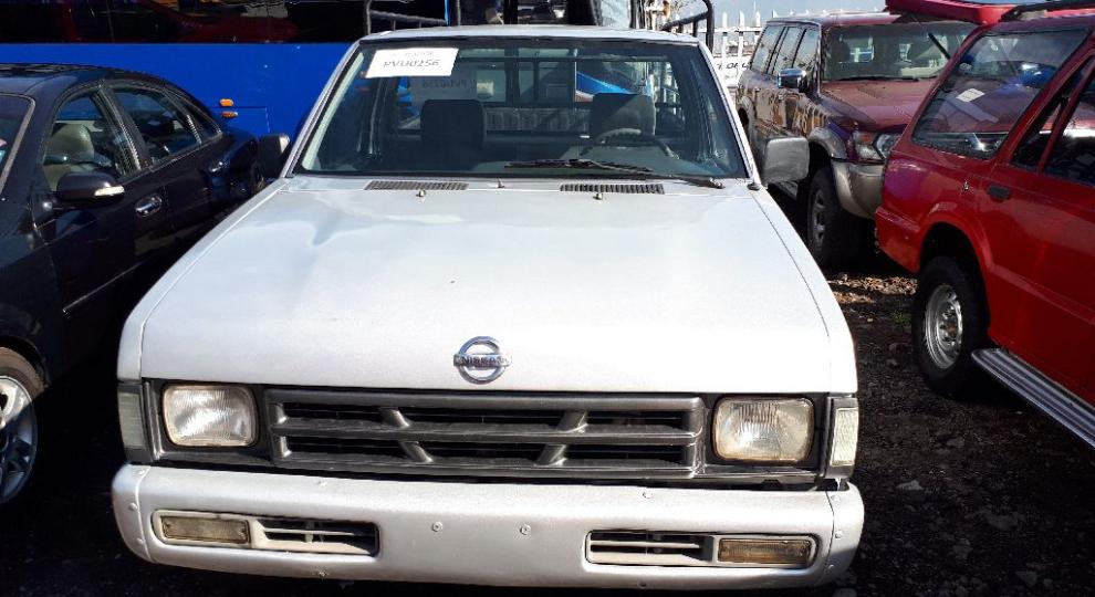 Nissan Frontier 2007 Quito