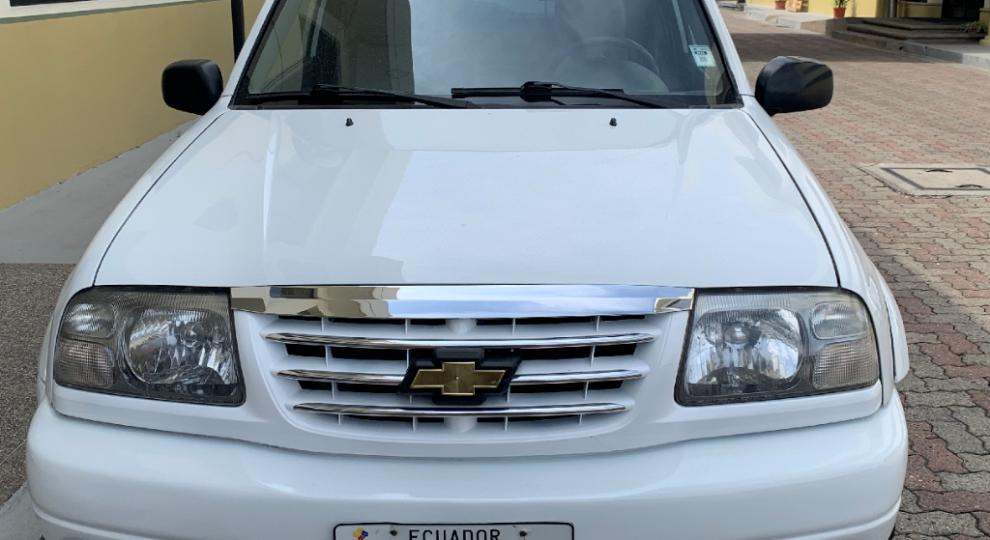 Chevrolet Grand Vitara 3P Sport 2015 Guayaquil