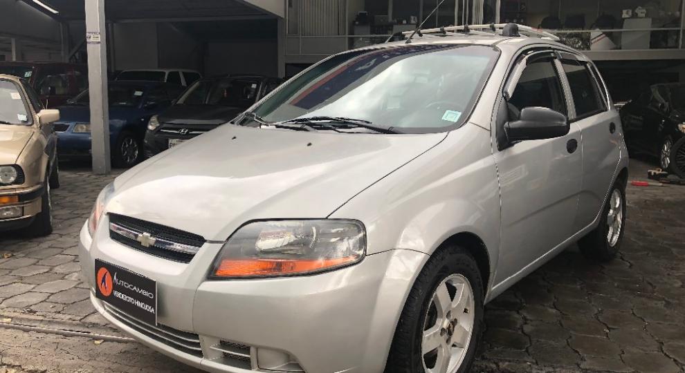 Chevrolet Aveo 2008 Quito