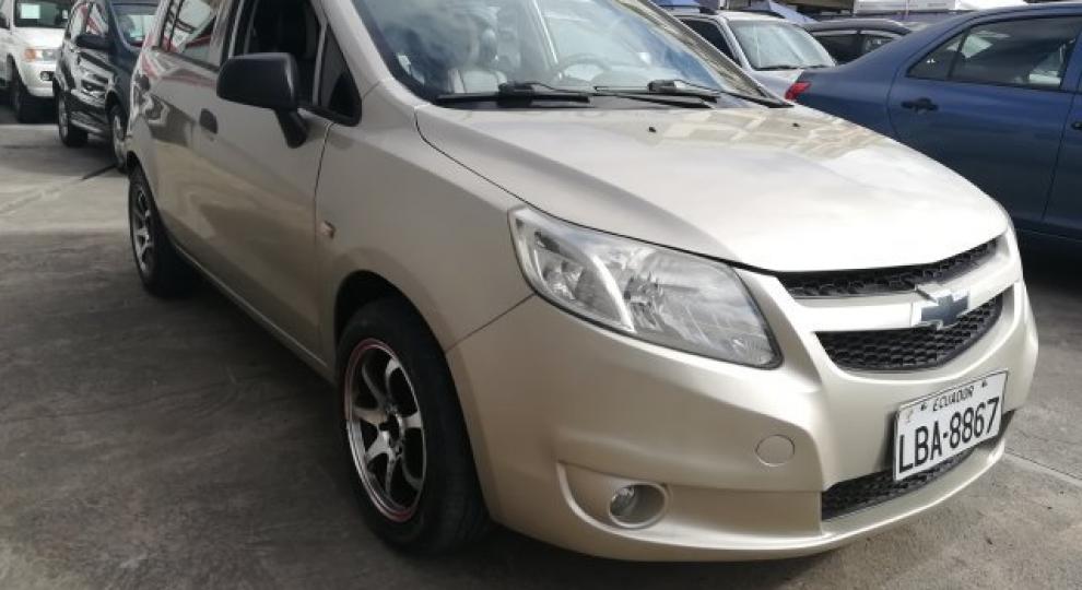 Chevrolet Sail 2012 Cuenca