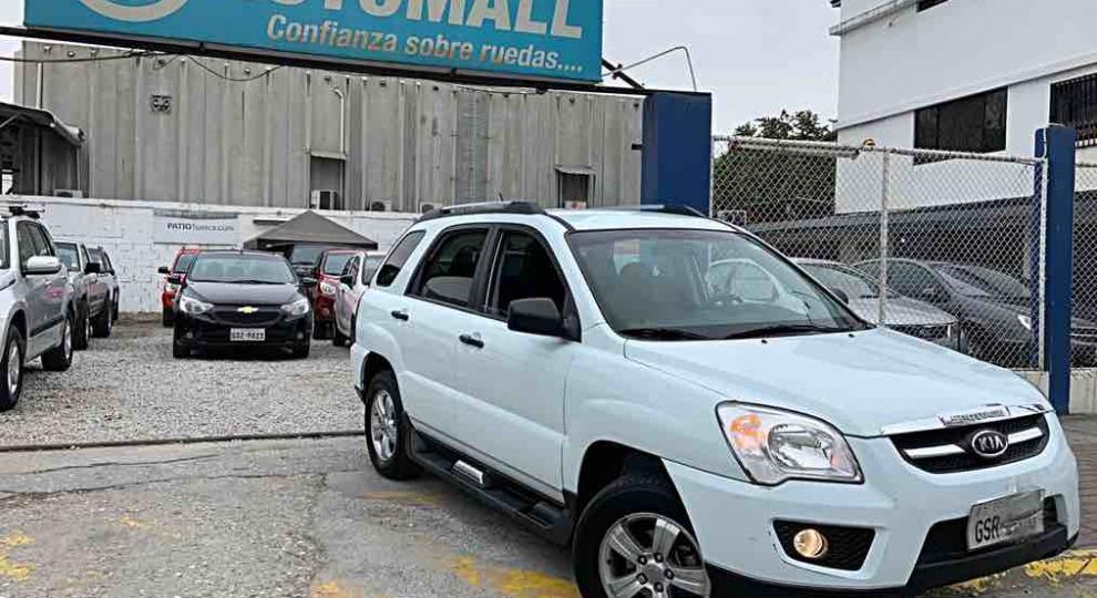 Kia Sportage Active 2016 Guayaquil