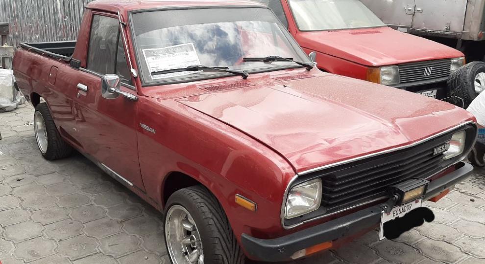 Nissan 1200 1994 Riobamba