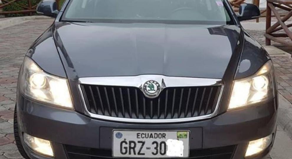 Skoda Octavia 2011 Quito
