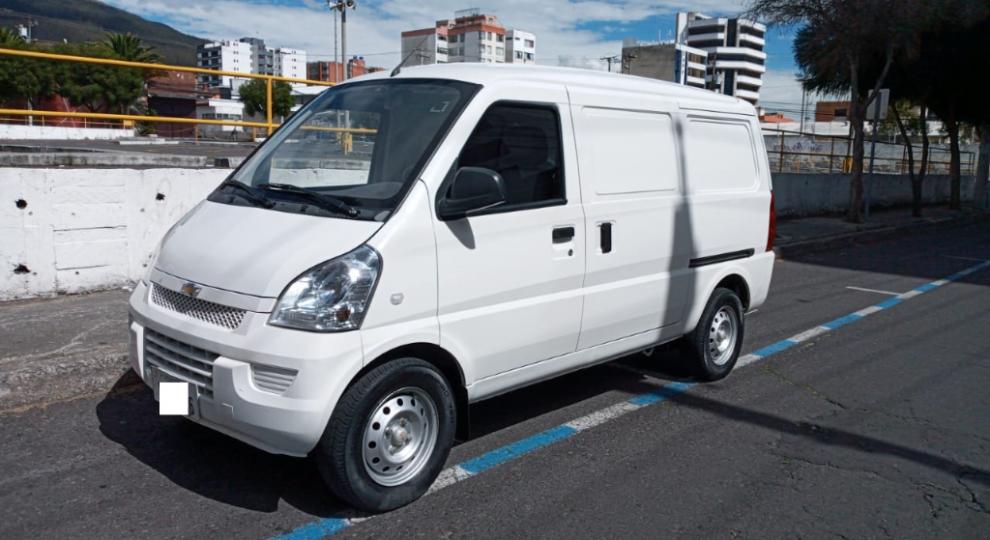 Chevrolet N300 2019 Quito