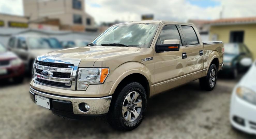 Ford F150 2013 Cuenca