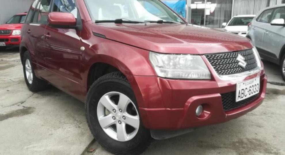 Suzuki Grand Vitara SZ 2012 Cuenca