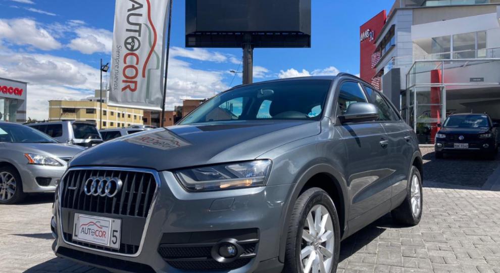Audi Q3 2015 Quito
