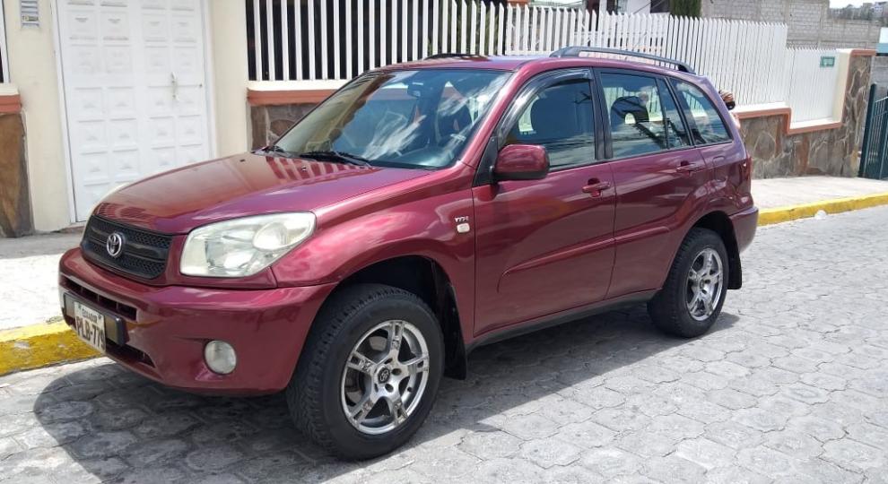 Toyota RAV 4 2006 Quito