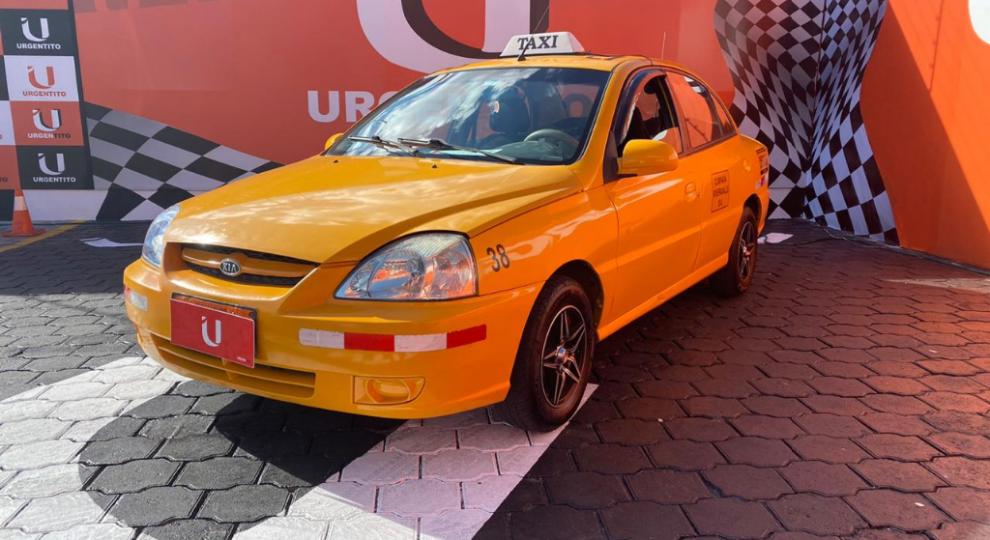 Kia Rio Stylus 2010 Quito