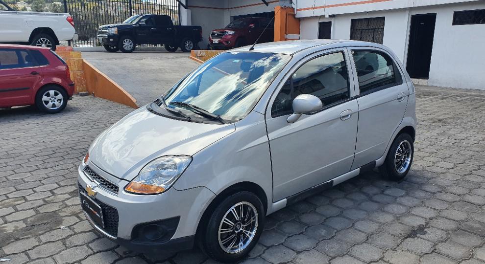 Chevrolet Spark Life 2017 Quito