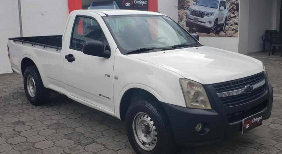 Chevrolet D-MAX 4X2 CS 2011 Quito