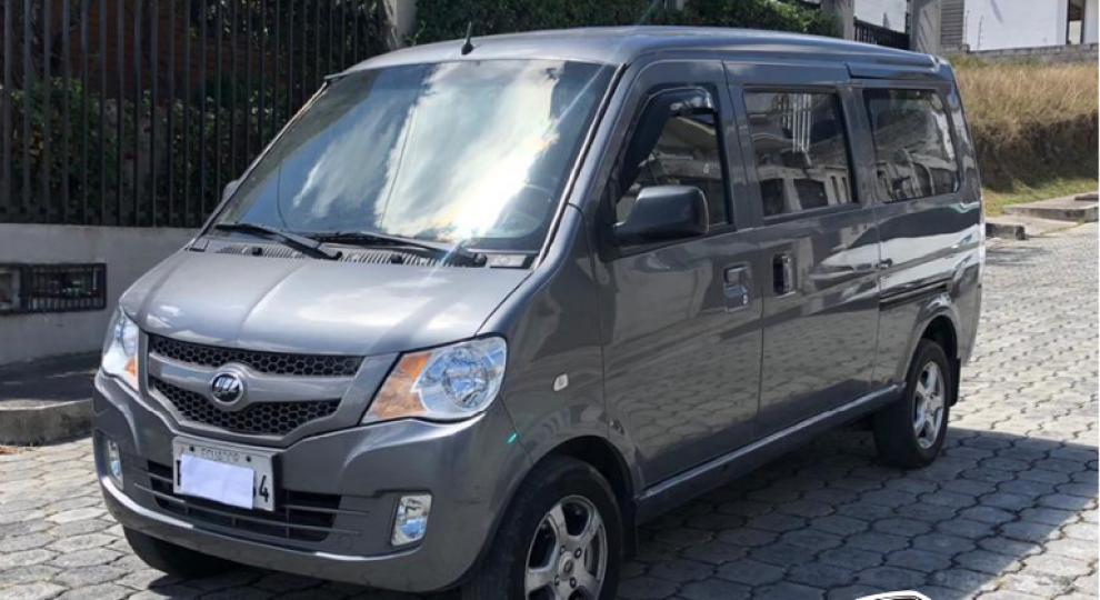 Lifan LF6420 2019 Quito