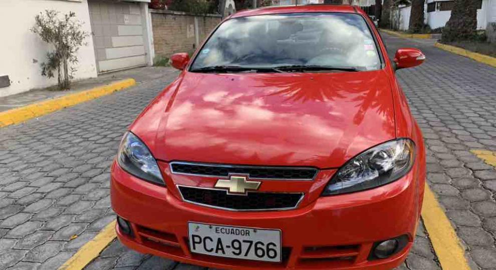 Chevrolet Optra Advance 2013 Quito