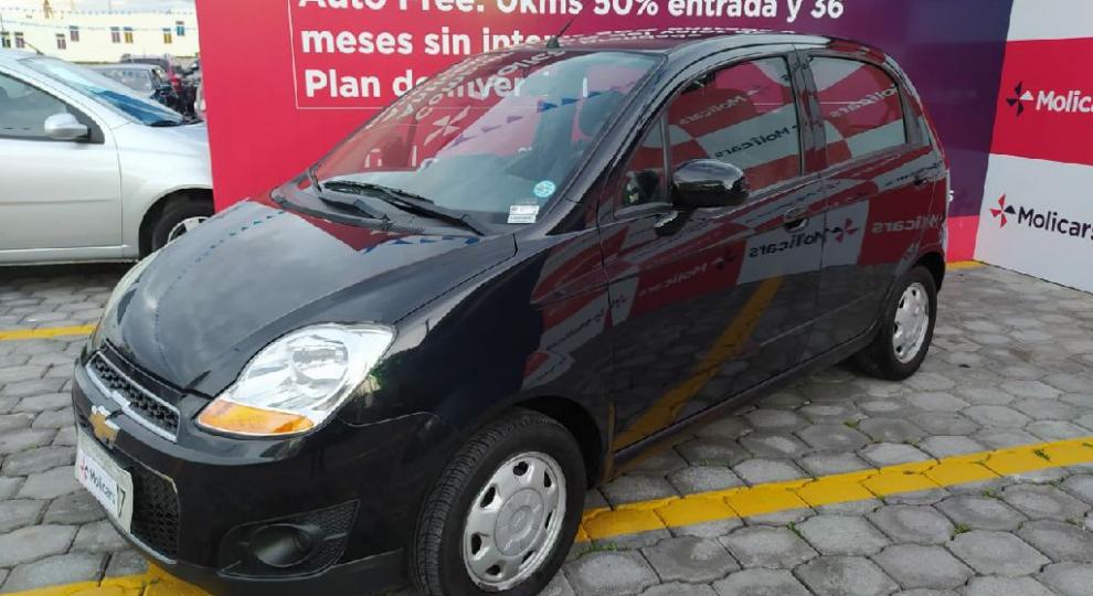 Chevrolet Spark Life 2019 Quito