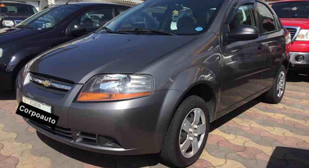 Chevrolet Aveo Family 2019 Cuenca