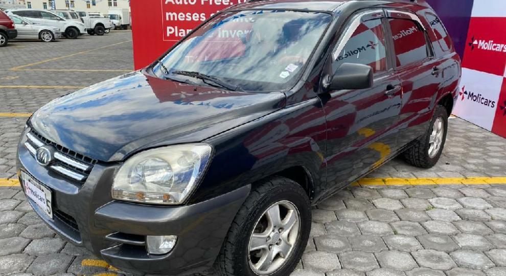 Kia Sportage 2007 Quito