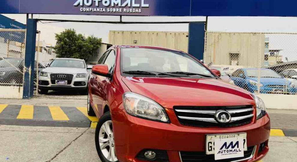 Great Wall C30 CONFORT 2018 Guayaquil