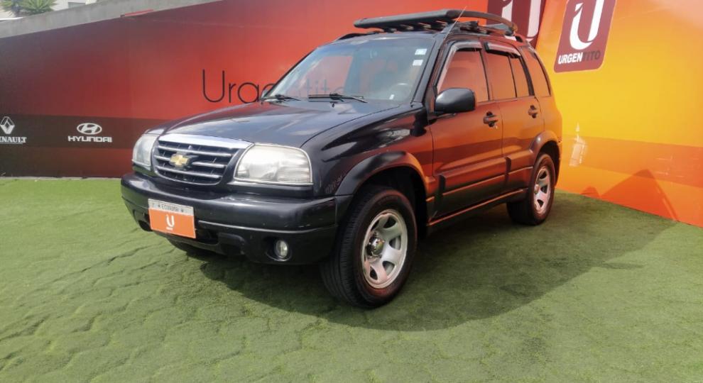 Chevrolet Grand Vitara 5P 2012 Quito