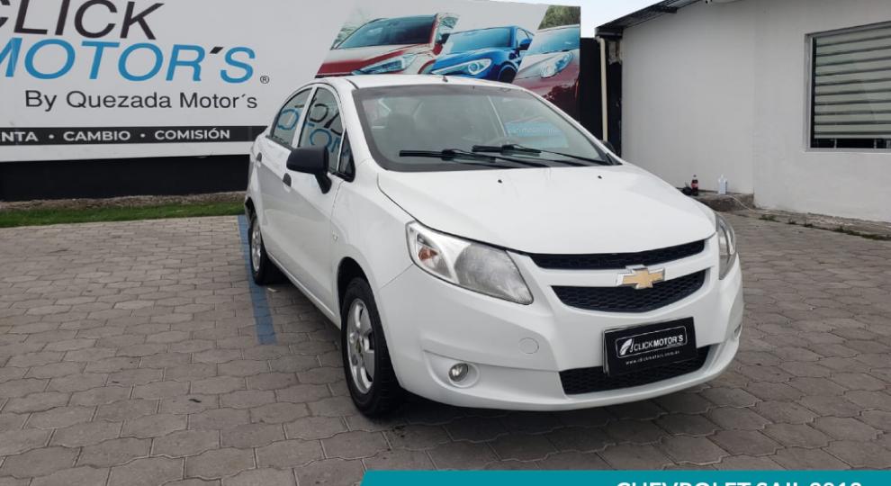 Chevrolet Sail 2012 Ambato