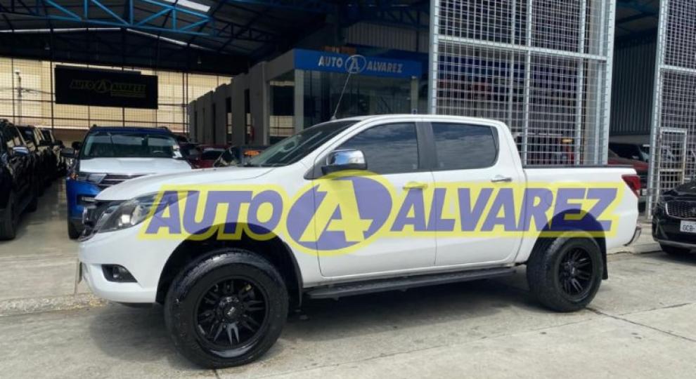 Mazda BT-50 CD 4x4 Diesel 2017 Guayaquil