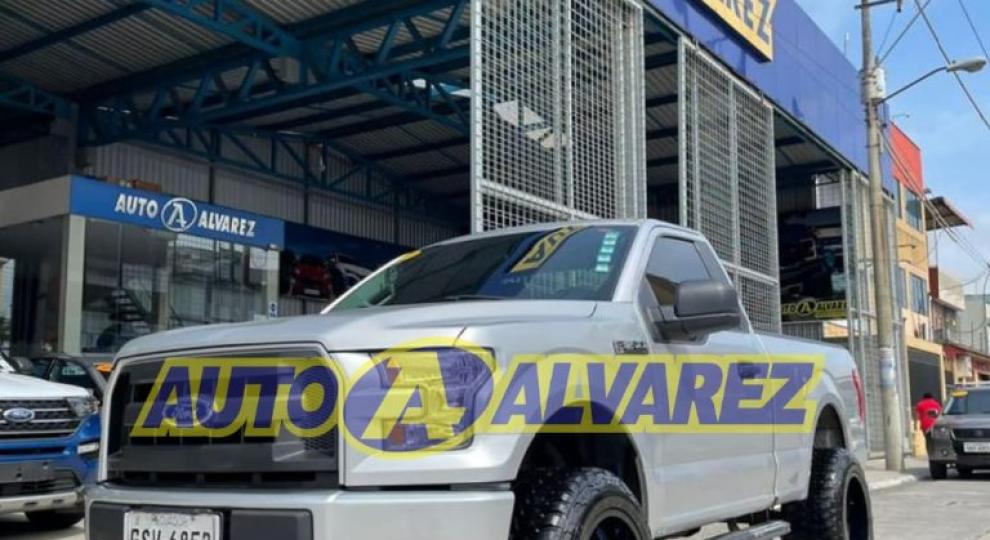 Ford F150 RC 4X2 2017 Guayaquil