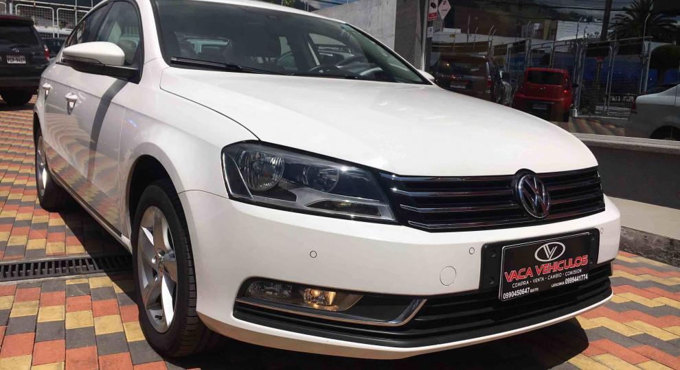 Volkswagen Passat 2014 Quito