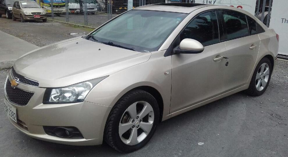 Chevrolet Cruze 2011 Quito
