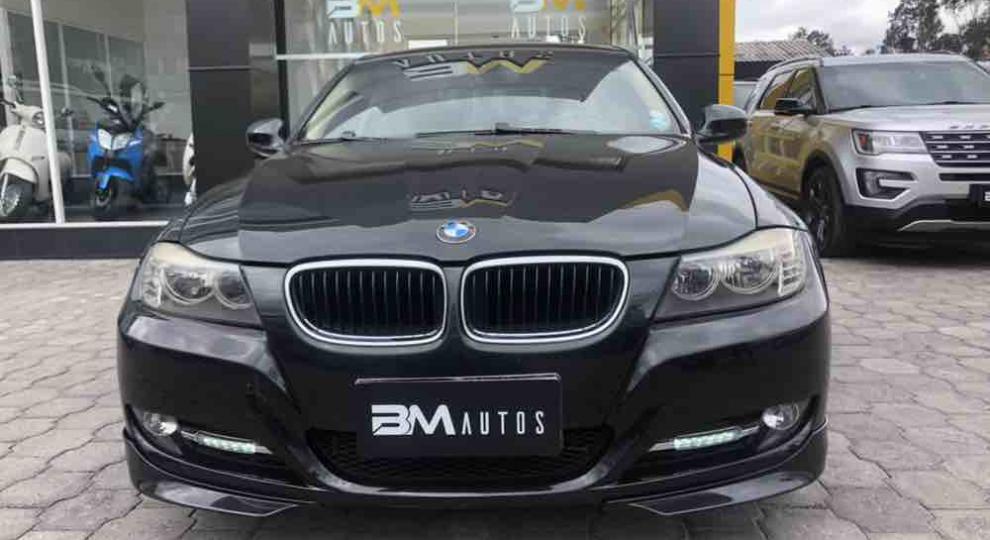 BMW 320i 2009 Ambato