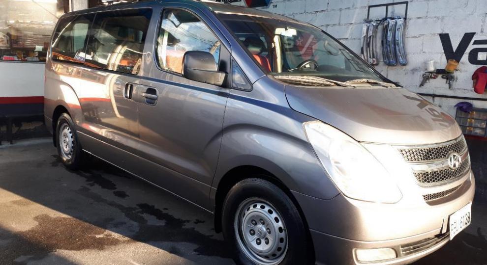 Hyundai H1 2012 Quito