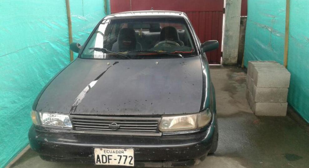 Nissan Sentra 1998 Otavalo