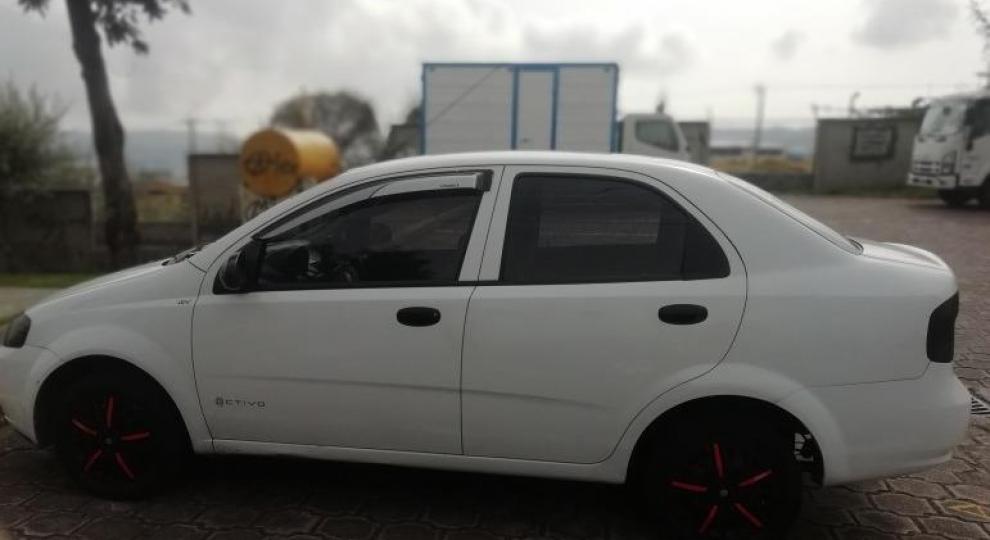 Chevrolet Aveo 2011 Quito