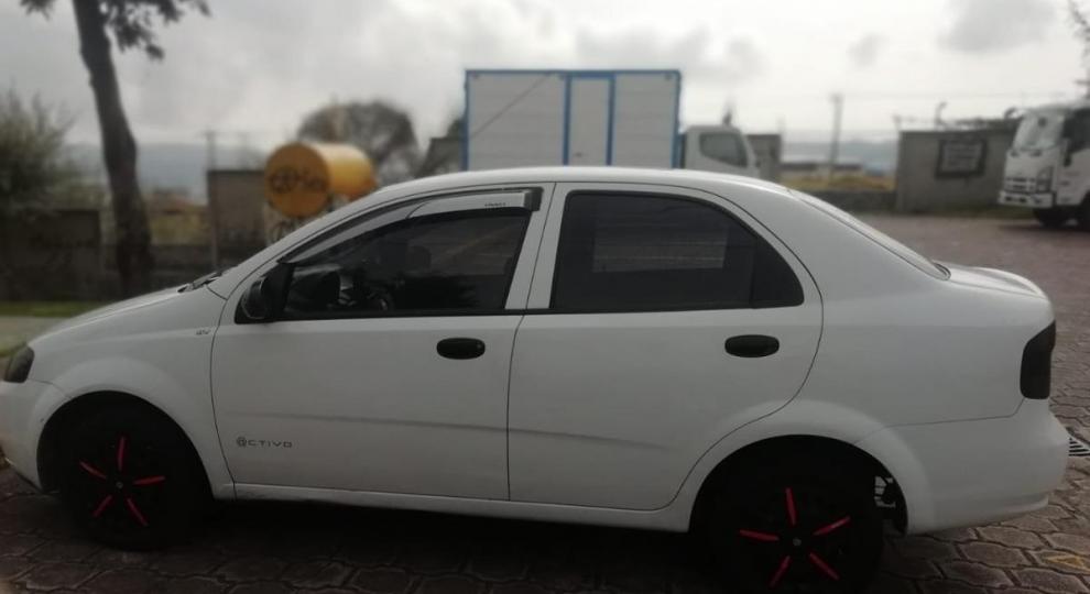 Chevrolet Aveo 2011 Quito