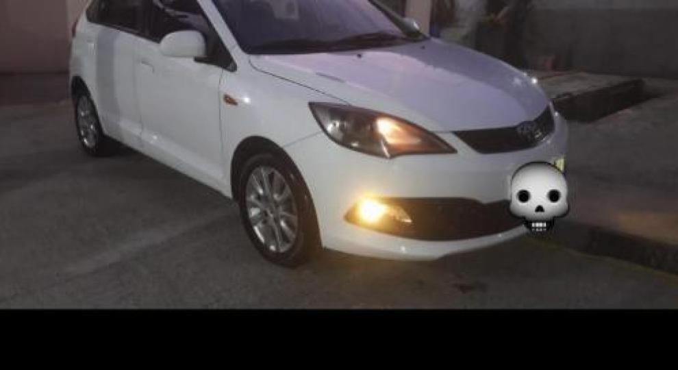 Chery Fulwin 2015 Quito