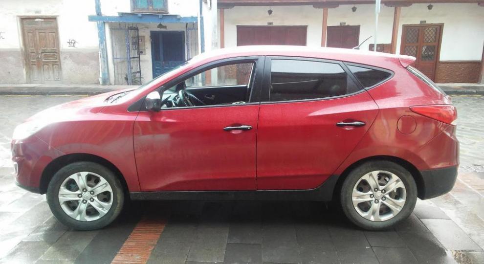 Hyundai Tucson 2011 Cuenca