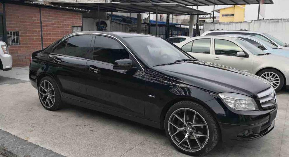 Mercedes Benz C180 2011 Guayaquil