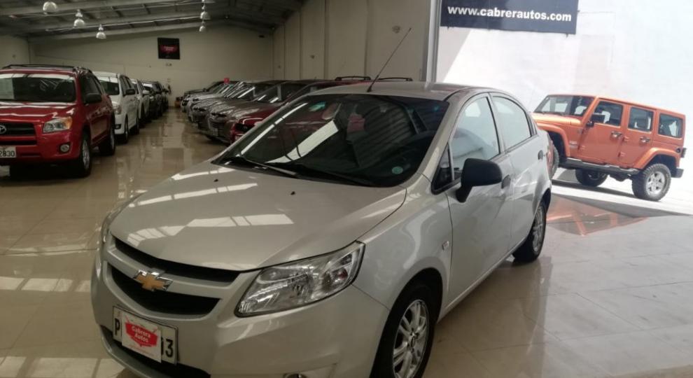 Chevrolet Sail 2015 Quito