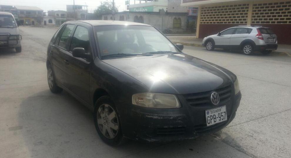 Volkswagen Gol 2006 Daule